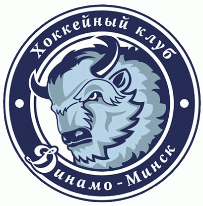 Dinamo Minsk 2010-Pres Primary logo iron on heat transfer